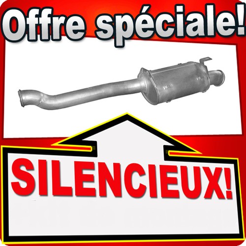 Silencieux pour daf - daf, 85