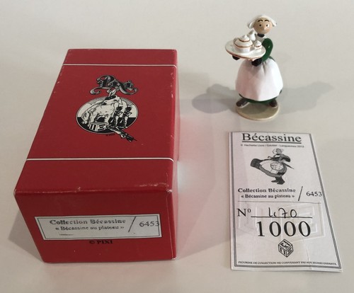 Pixi bécassine plateau - bécassine, le
