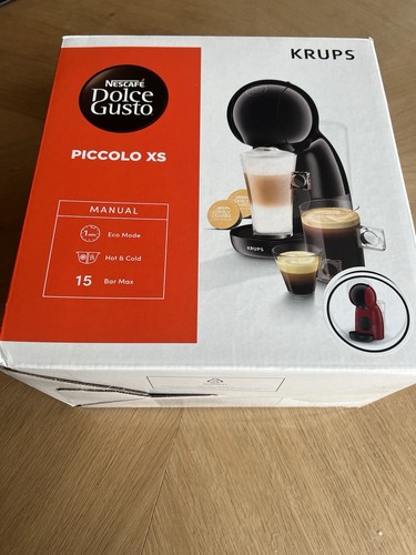 Neuf cafetière dolce gusto - cafetière,