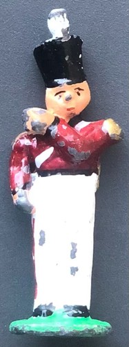 Figurine soldat plomb etain - soldat,,