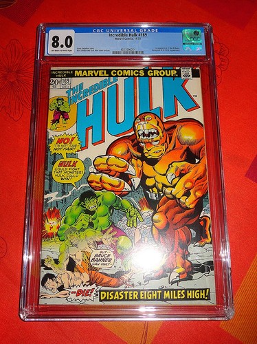 Comics cgc 0 - cgc, marvel