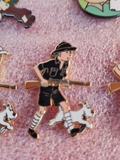    pin’s Tintin Collector