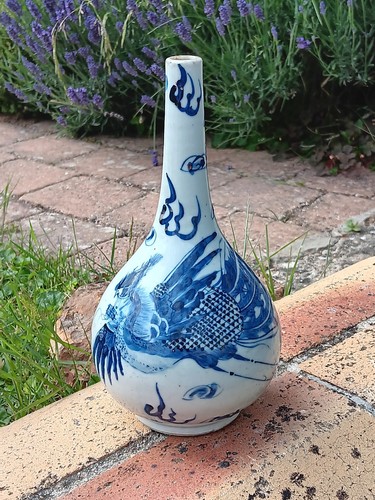 Vase chinois 19eme - pour, le
