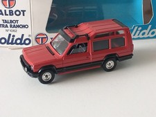 SOLIDO VINTAGE 1/43 #1062