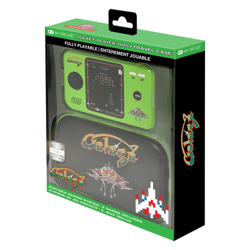 Arcade pocket player - arcade,