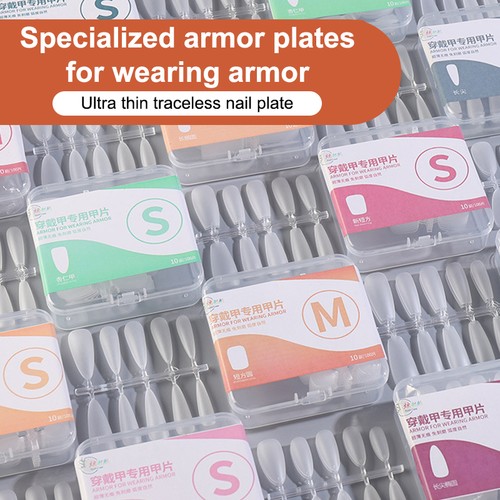 Faux ongles ultra fins - faux-ongles, à