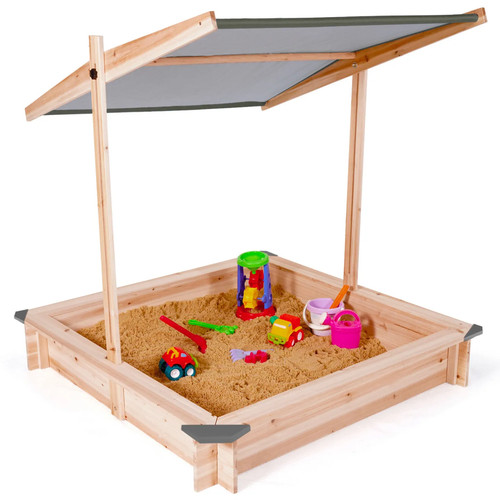 Bac sable kids - bac, bois