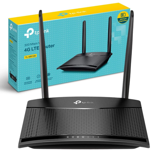 Link mr110 routeur 4g - tp-link,