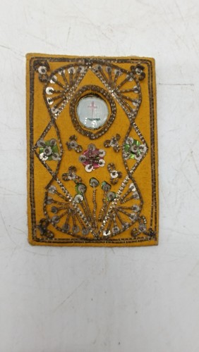 Antique scapulaire vote - scapulaire,