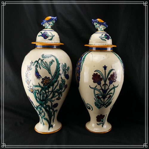 Belle paire pot - belle,