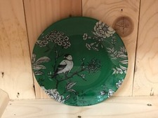 Coupelle/assiette en verre