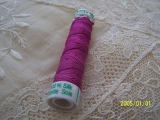 Bobine de soie Gutermann