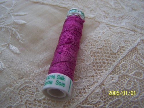 Bobine soie gutermann - de,