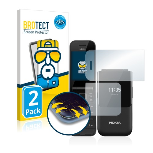 Full cover pour nokia 2720 - full-cover,