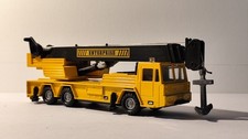 Majorette 4511 1/40 Scale Telescopic Crane