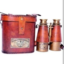 Jumelles anciennes lunettes