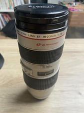 Objectif Pour Reflex Format Canon EF 70-200mm F/2.8L Ultrasonic 