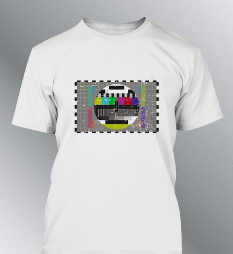 Tee shirt mire - mire, vintage