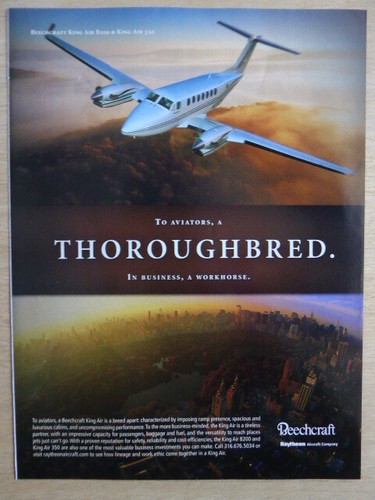 2006 pub beechcraft raytheon - 8/2006,