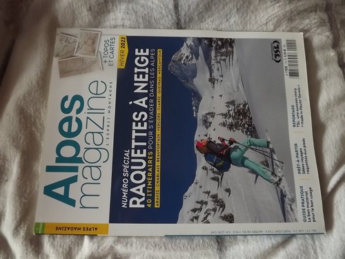 0104 alpes magazine - hs, n°1