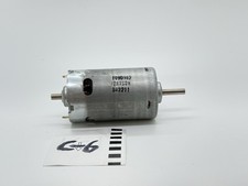 Johnson 1090152 DC Motor – Robomow Lawn Mower Motor Replacement – Dual Shaft,