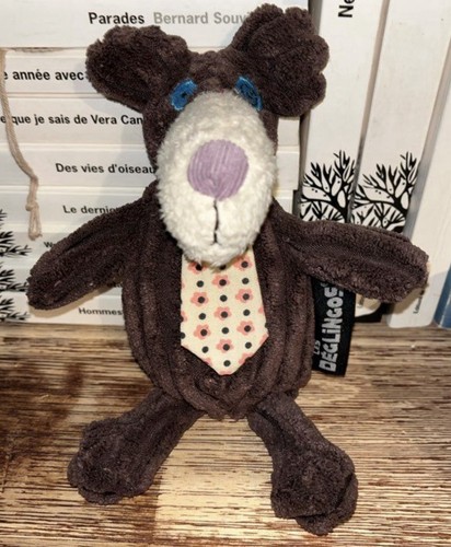 Petit doudou ours - petit, deglingos