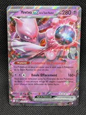 Carte Pokemon MEWTWO EX -