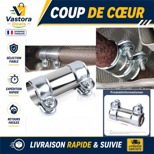 Collier échappement en - d'échappement,