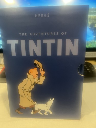 The adventures tintin - of,