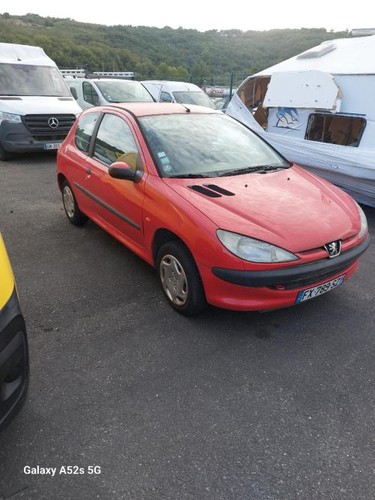 Capot peugeot 206 - capot,