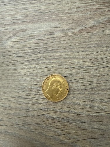 Pièce francs napoléon - pièce, 20
