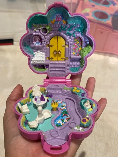 Jouets vintage polly - vintage,