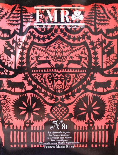 Fmr 1999 edition - -,