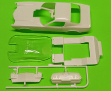 1971 Camaro Jungle Jim Drag Funny Car 1/25 Body Glass Split Bumper Slot Car?