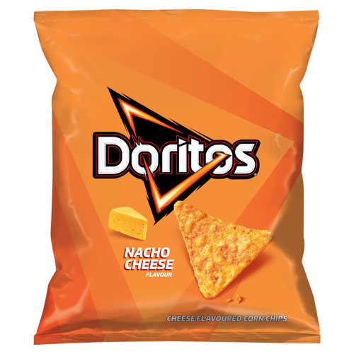 Doritos nacho chipsy - doritos,