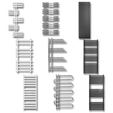 Radiateur design de salle de