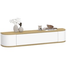 Etagère murale console