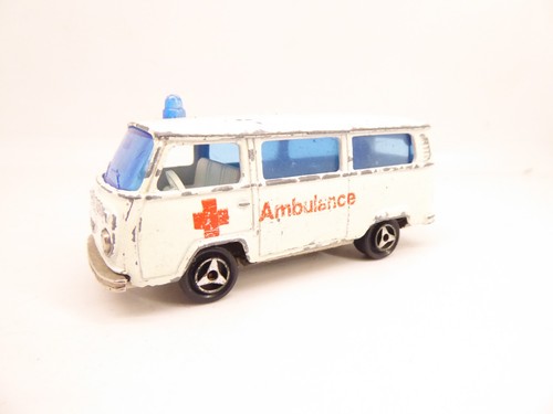Majorette volkswagen combi - majorette,