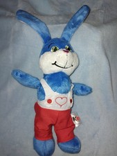 Doudou Peluche Lapin KINDER
