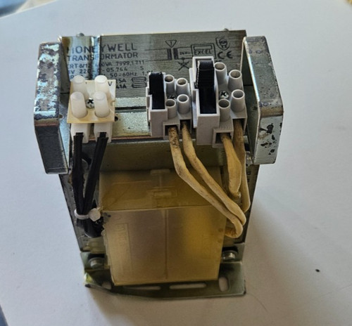 Honeywell transformateur - honeywell,