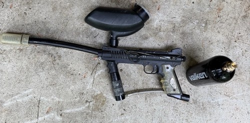 Tippmann model paintball - model,