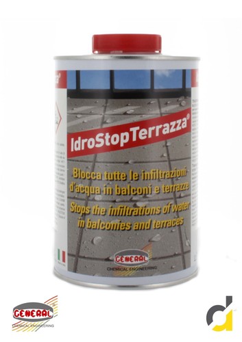 Général idrostop terrasse - général,