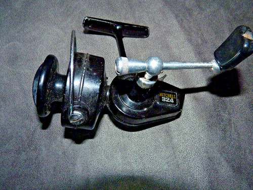 Moulinet mitchell 324 - mitchell,