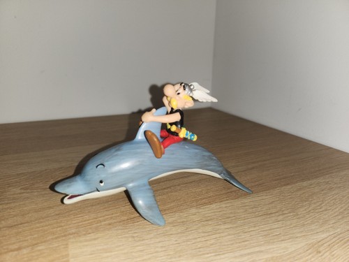 Jouet figurine asterix - et, le
