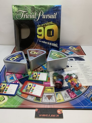 Jeu société - ♠️,