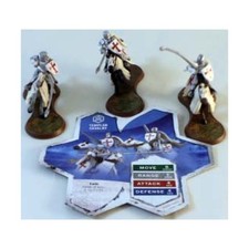Wotc Heroscape Ample Figurines
