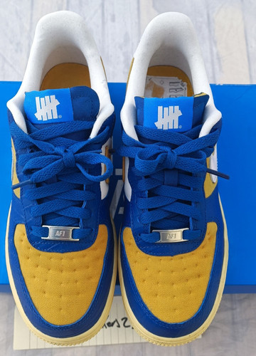 Undefeated nike air force - nike, 1