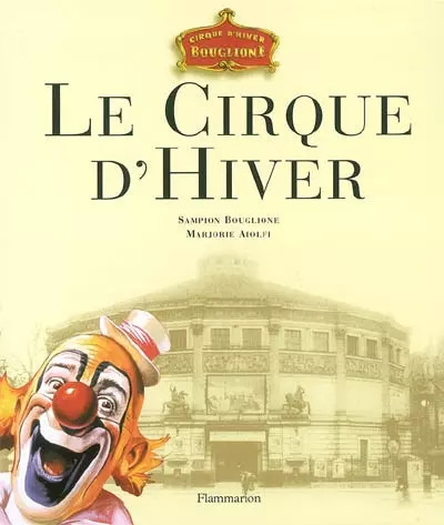 Cirque hiver sampion - le,
