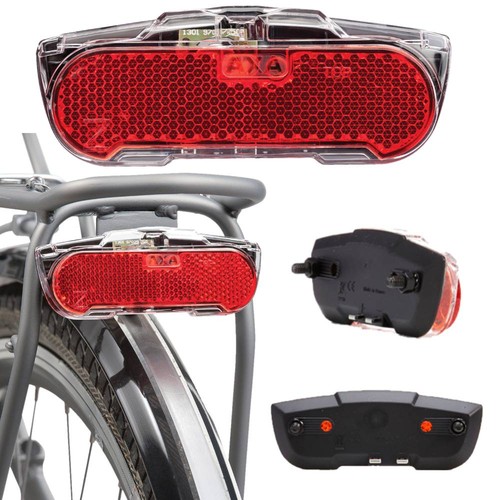 Feu arrière vélo axa slim - feu,