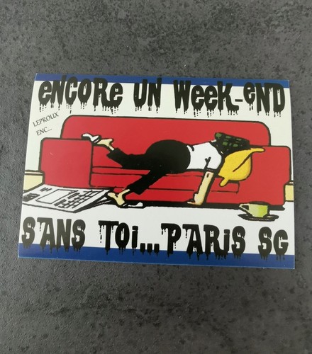 Stickers ultra paris - stickers,